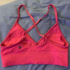 Lululemon bra